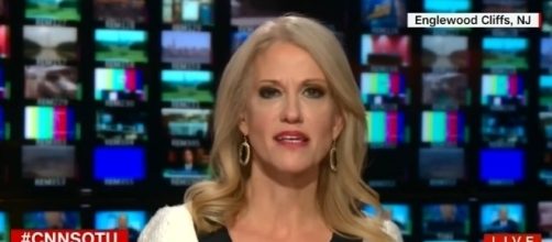 CNN interview with Kellyanne Conway, via YouTube
