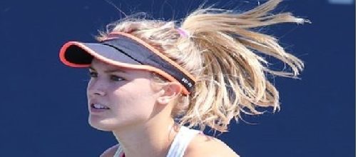 Eugenie Bouchard (Credit: si.robi - wikimedia.org)
