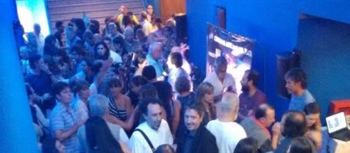 La presentaci&oacute;n de la temporada cont&oacute; con abundante concurrencia