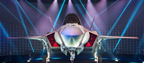 Like a kid in a candy store, IDF salivates over incoming F-35 jets ... - timesofisrael.com