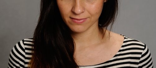 Mariana Cumbi Bustinza, una de las integrantes de Improvisa2