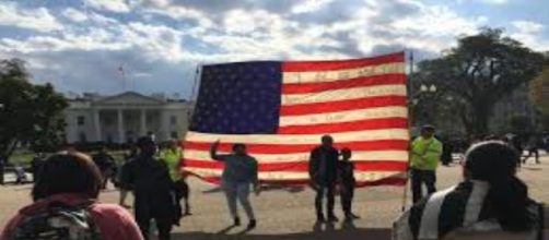 T.Rutt art collective flag display FAIR USE truthartist.com Creative Commons