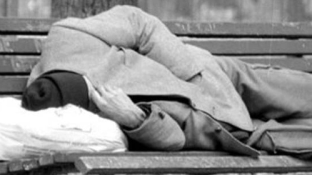Al giorno d'oggi non si pu&ograve; morire per il freddo