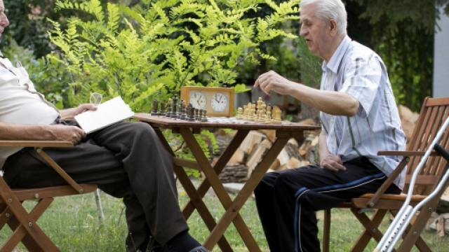 Allenare il cervello aiuta a invecchiare meglio - Frontline Training