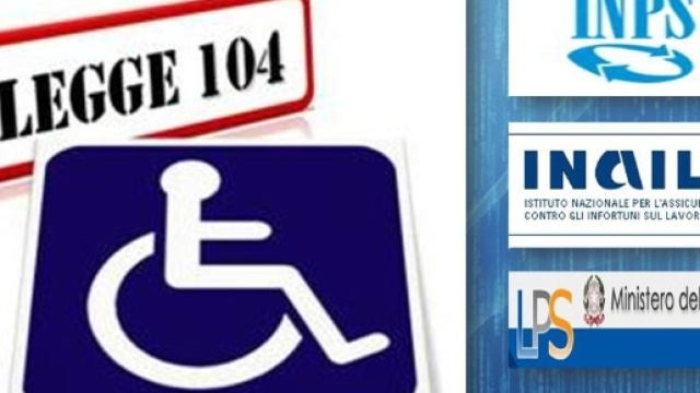 Art 5 Legge 104 92 Images Photos - FynnEXP - fynnexp.com