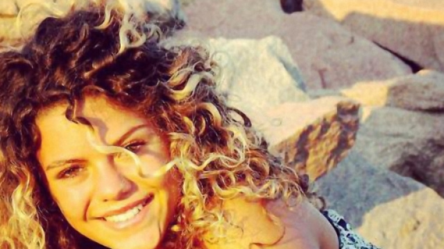 Chiara Piccarreta &egrave; rimasta coinvolta in grave incidente stradale.