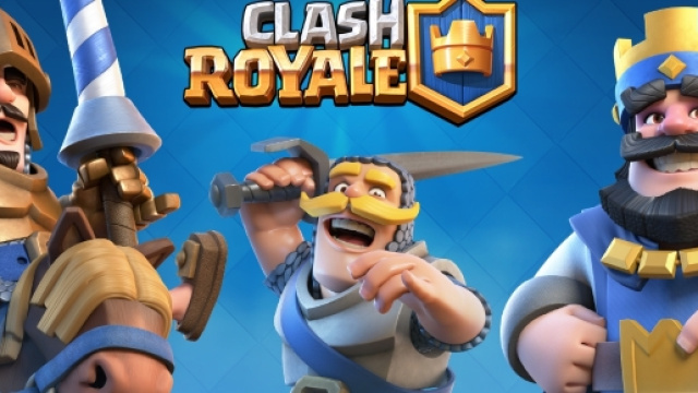 Clash Royale: Enter the Arena - clashroyale.com