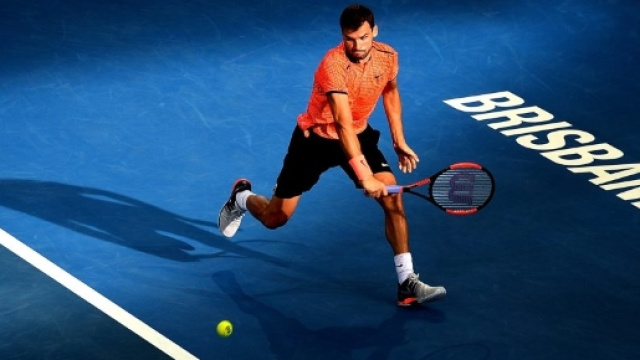 Dimitrov remporte le tournoi de Brisbane