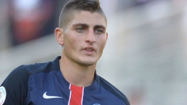 Marco Verratti, centrocampista Psg