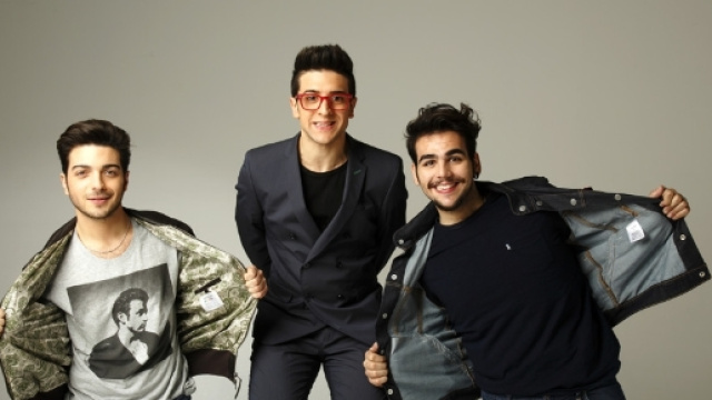 Il Volo a Sanremo 2015, il testo di Grande Amore | TV Sorrisi e ... - sorrisi.com