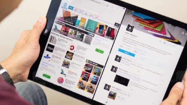 iPad, tre nuovi modelli con display edge-to-edge nel 2017 | Tecnocino - tecnocino.it