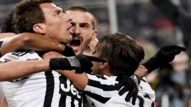 Juventus - Bologna in diretta dalla Juventus Stadium.