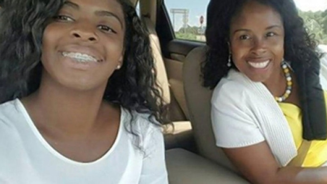 Kamiyah Mobley meets biological parents after abduction at birth ... - nydailynews.com