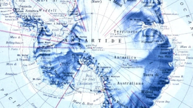 Notato presunto castello in Antartide: costruzione aliena o di antica civilt&agrave;? - scuolaitalianabarcellona.com