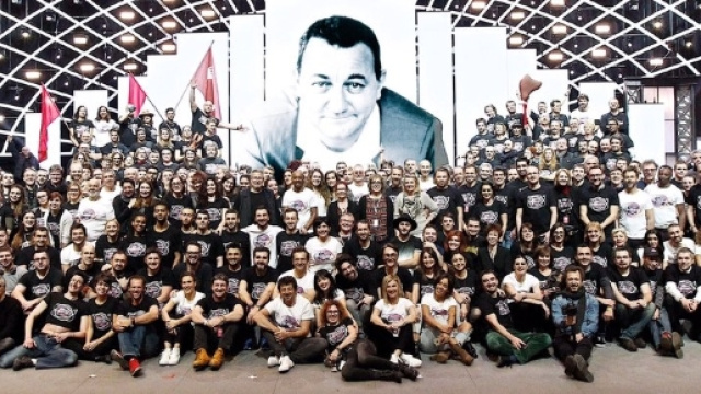 La mission Enfoir&eacute;s 2017 s'est achev&eacute; &agrave; Toulouse