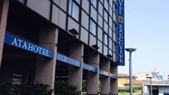 La vecchia sede del calciomercato.