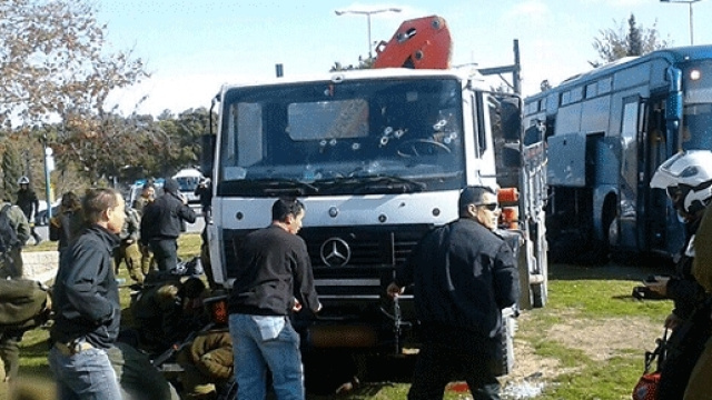 Les motivations profondes et surtout l'affiliation de l'auteur de l'attentat au camion de J&eacute;rusalem restent &eacute;nigmatiques