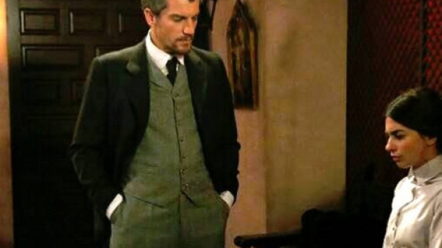 Mauro Garriga e Teresa, &egrave; amore?