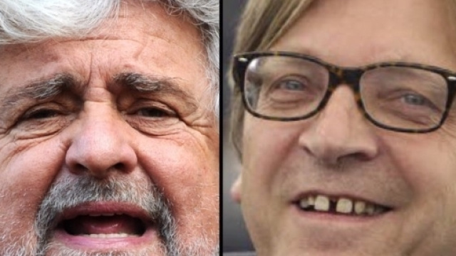 Perch&eacute; Verhofstadt non ha rispettato l'accordo con Grillo