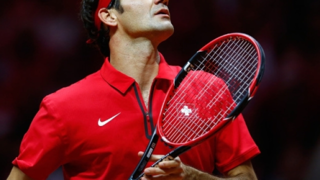 Uno spumeggiante Week end di tennis.
