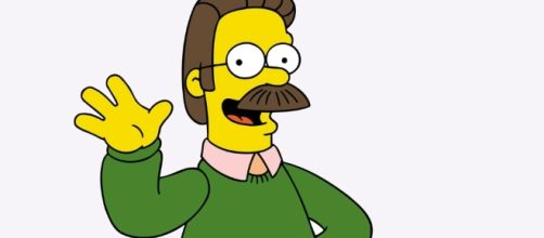 Conociendo a querido Ned Flanders