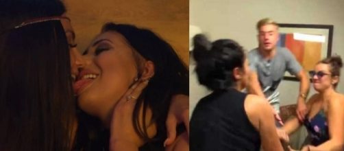 GHVIP5: &iexcl;Elettra, sus esc&aacute;ndalos, peleas y encuentros l&eacute;sbicos!