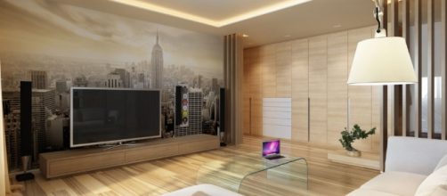 Modernas Ideas De La Sala De Estar En Cuanto Caliente | Gootani Casa - gootani.com