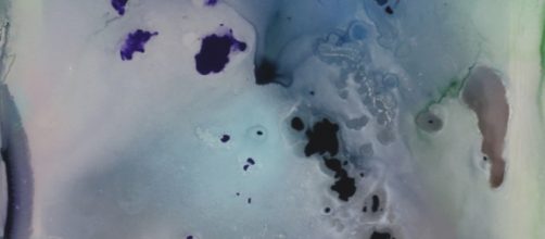 Obra de la serie 'Couleurs Frontali&egrave;res'