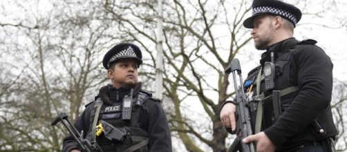 Police asked whether they want to carry weapons in wake of terror ... - thesun.co.uk