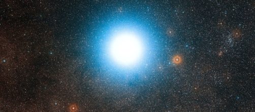 Reaching for the Stars, Across 4.37 Light-Years - The New York Times - nytimes.com