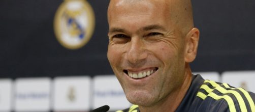 Real Madrid: Zidane ten&iacute;a tanta prisa por entrenar al Madrid ... - elconfidencial.com