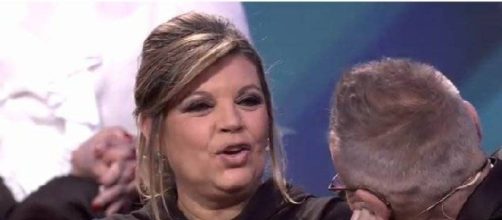 Terelu entrevistada por Jordi Gonz&aacute;lez.