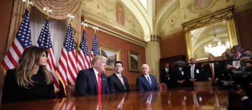 Trump's business empire poses unprecedented potential conflicts of ... - japantimes.co.jp