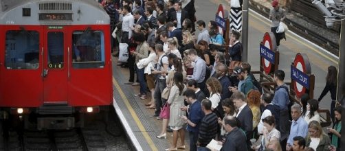 Uber cash in on London tube strike with 300 per cent taxi fare ... - dailymail.co.uk
