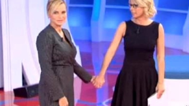Amici 16: Simona Ventura diventa giudice del serale?