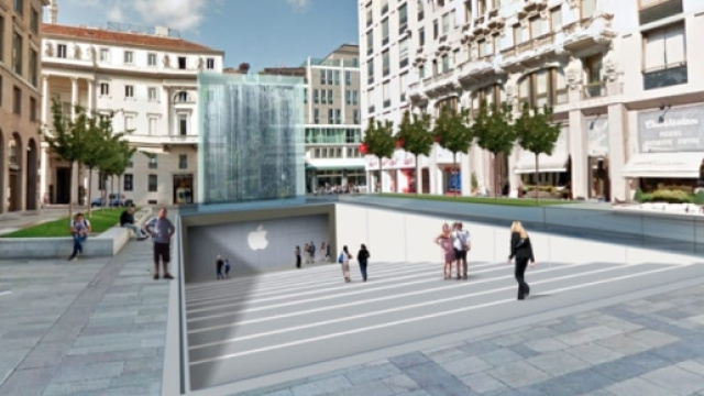 Apple Store in piazza Liberty, la proposta: "Un referendum". E l ... - milanotoday.it