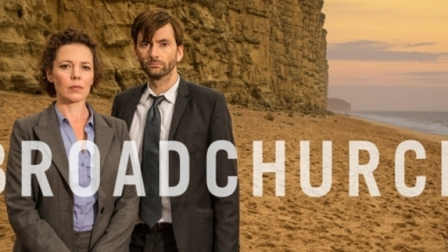 Broadchurch: una delle Serie Tv di Netflix dimenticate.