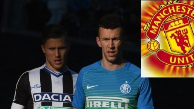 Calciomercato Inter: in arrivo una maxi offerta del Manchester United per Ivan Perisic