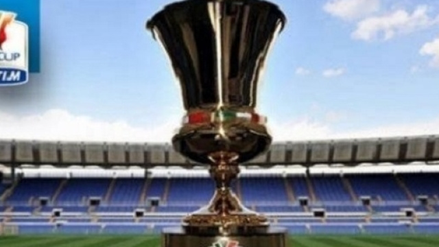 Calendario ottavi Coppa Italia 2017 e orari diretta tv.