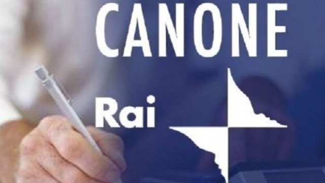 Come si pagher&agrave; il canone Rai 2017