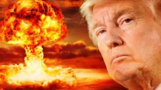 Donald Trump e quel dito sul "pulsante rosso". Cosa accadr&agrave;?