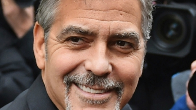 George Clooney sindaco di New York