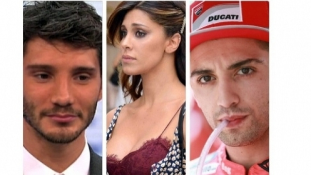 Gossip: Stefano De Martino o Andrea Iannone? Ecco la scelta di Belen Rodriguez.