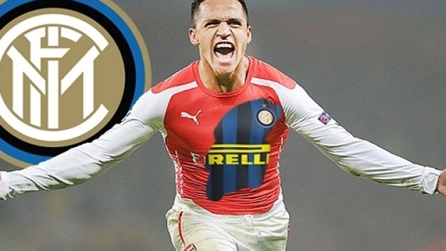 Inter pronta a fare follie per Alexis Sanchez