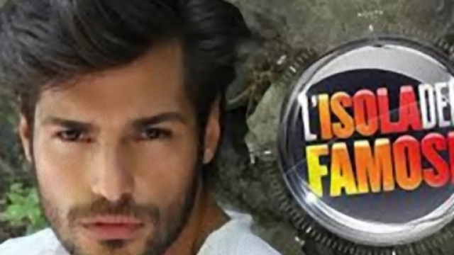 Isola dei Famosi 2017: Serkan Cayoglu concorrente.