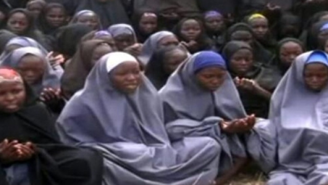 L'unica foto delle studentesse nigeriane rapite da Boko Haram