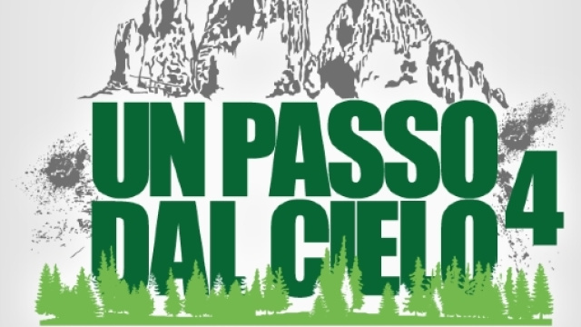 Logo ufficiale di Un passo dal cielo 4