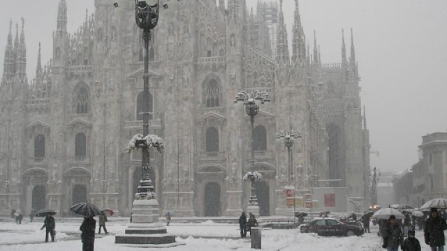 Neve a Natale | METEO GIULIACCI.IT - meteogiuliacci.it