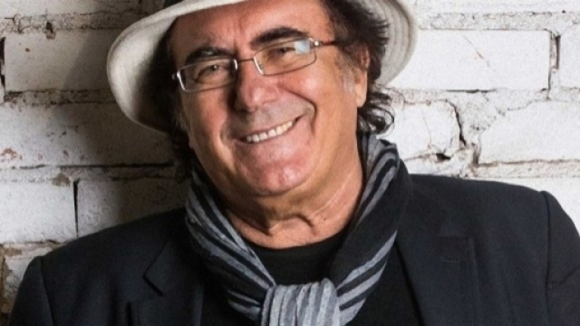 Nuovo record per Al Bano Carrisi.
