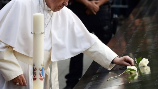 Papa Francesco a Philadelphia: l'ultima tappa del viaggio in Usa ... - repubblica.it